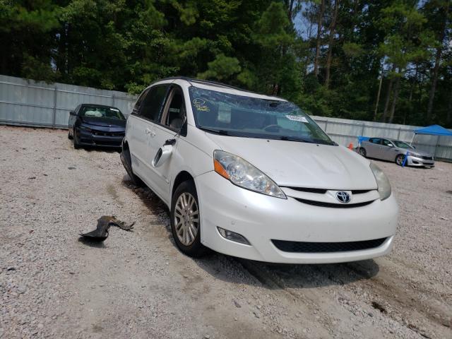 TOYOTA SIENNA XLE 2010 5tdyk4cc3as338405