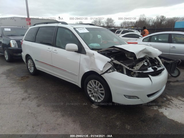 TOYOTA SIENNA 2010 5tdyk4cc3as338758