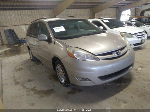 TOYOTA SIENNA 2010 5tdyk4cc3as338985