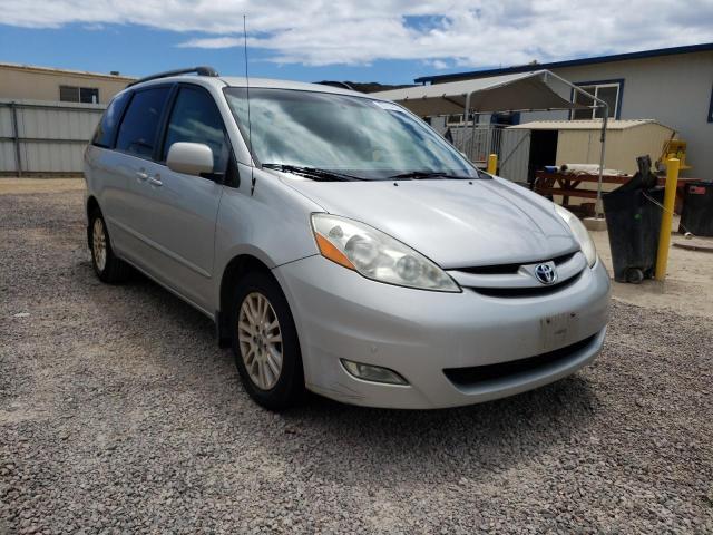 TOYOTA SIENNA XLE 2010 5tdyk4cc3as341403