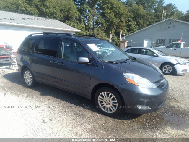 TOYOTA SIENNA 2010 5tdyk4cc3as341577