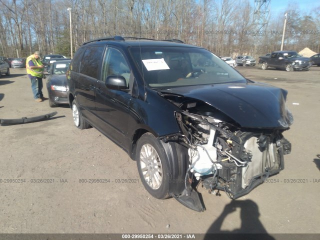 TOYOTA SIENNA 2010 5tdyk4cc3as342440