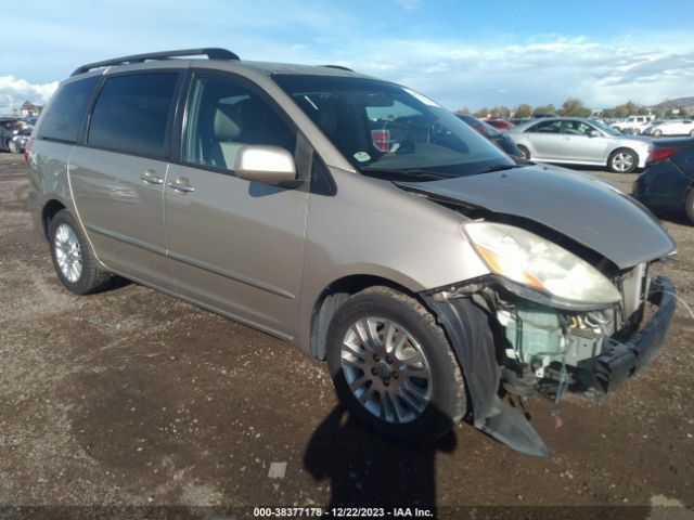 TOYOTA SIENNA 2010 5tdyk4cc4as289456