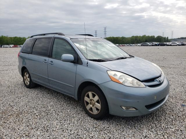 TOYOTA SIENNA XLE 2010 5tdyk4cc4as289599