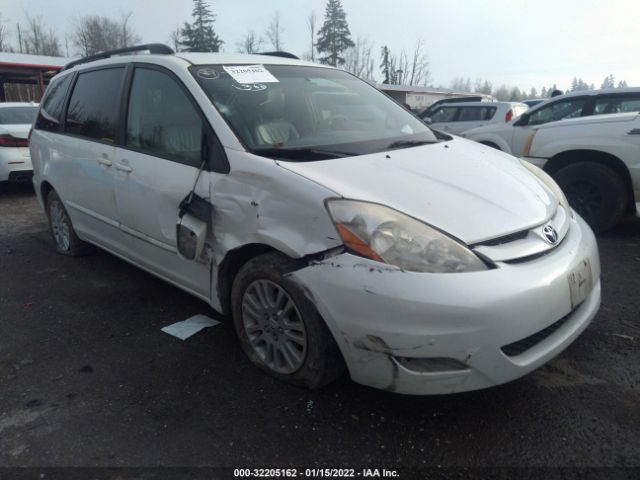 TOYOTA SIENNA 2010 5tdyk4cc4as290638