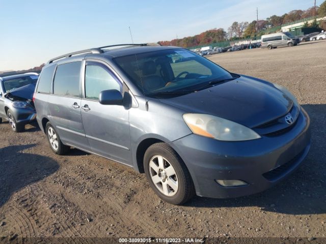 TOYOTA SIENNA 2010 5tdyk4cc4as291594