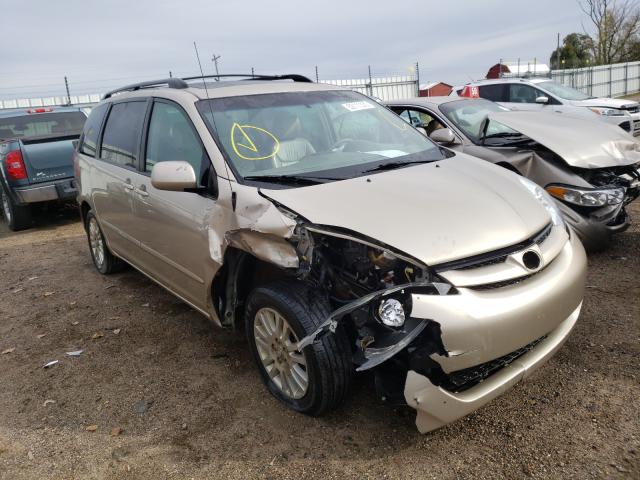 TOYOTA SIENNA XLE 2010 5tdyk4cc4as292597