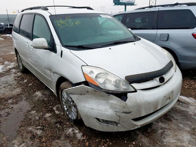 TOYOTA SIENNA XLE 2010 5tdyk4cc4as295452