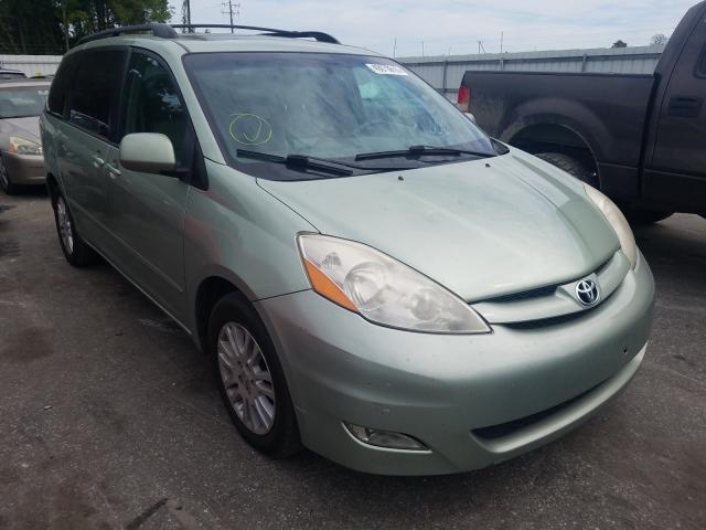 TOYOTA SIENNA XLE 2010 5tdyk4cc4as296536