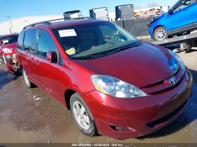 TOYOTA SIENNA 2010 5tdyk4cc4as297735