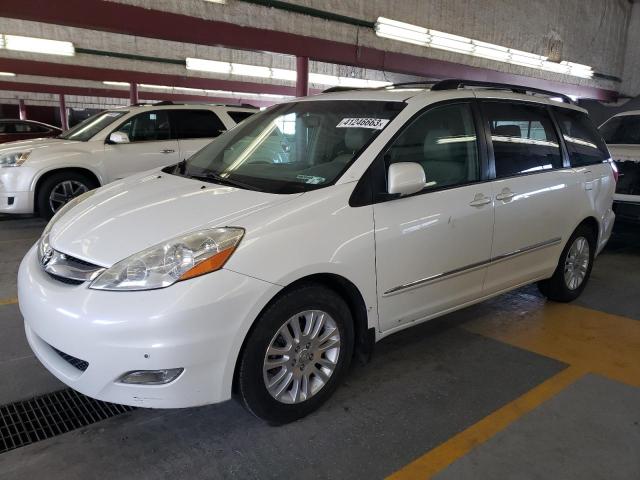 TOYOTA SIENNA XLE 2010 5tdyk4cc4as299288