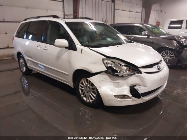 TOYOTA SIENNA 2010 5tdyk4cc4as300729