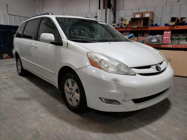 TOYOTA SIENNA XLE 2010 5tdyk4cc4as304120