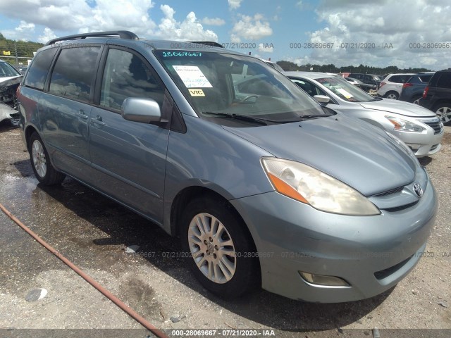 TOYOTA SIENNA 2010 5tdyk4cc4as305445