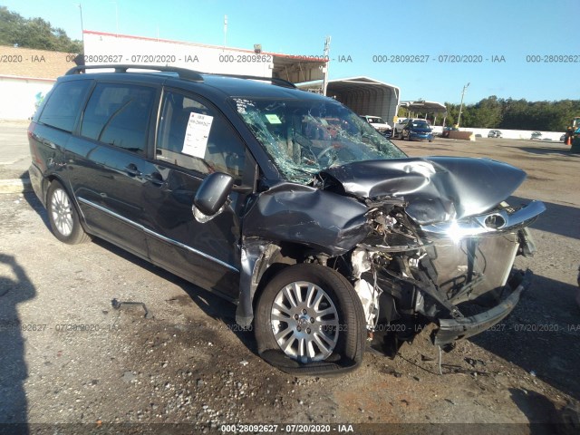 TOYOTA SIENNA 2010 5tdyk4cc4as306675