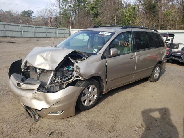 TOYOTA SIENNA XLE 2010 5tdyk4cc4as307602