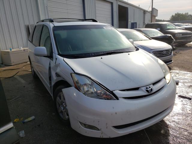 TOYOTA SIENNA XLE 2010 5tdyk4cc4as308815