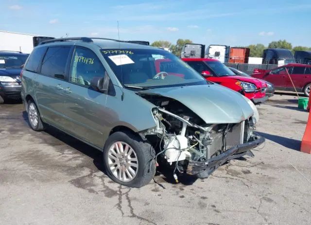 TOYOTA SIENNA 2010 5tdyk4cc4as310936