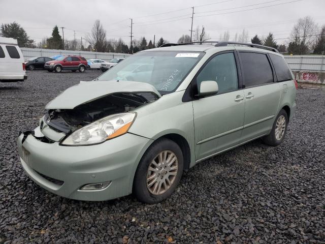 TOYOTA SIENNA XLE 2010 5tdyk4cc4as310967