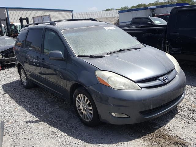 TOYOTA SIENNA XLE 2010 5tdyk4cc4as313027