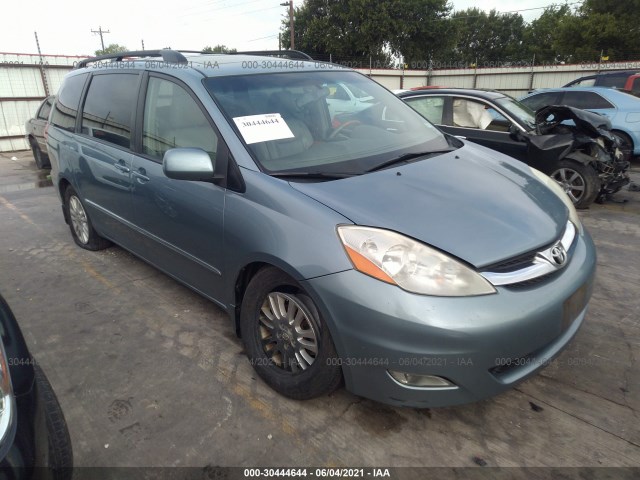 TOYOTA SIENNA 2010 5tdyk4cc4as322181