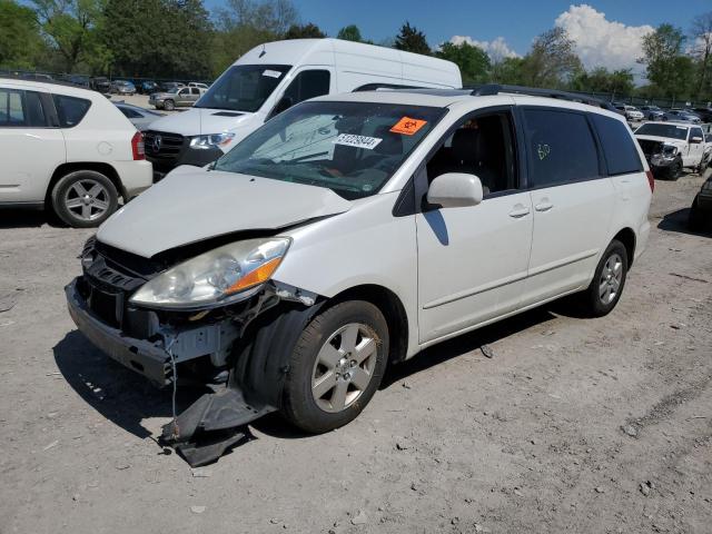 TOYOTA SIENNA XLE 2010 5tdyk4cc4as322990