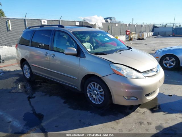 TOYOTA SIENNA 2010 5tdyk4cc4as323539