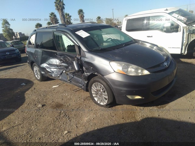 TOYOTA SIENNA 2010 5tdyk4cc4as324092