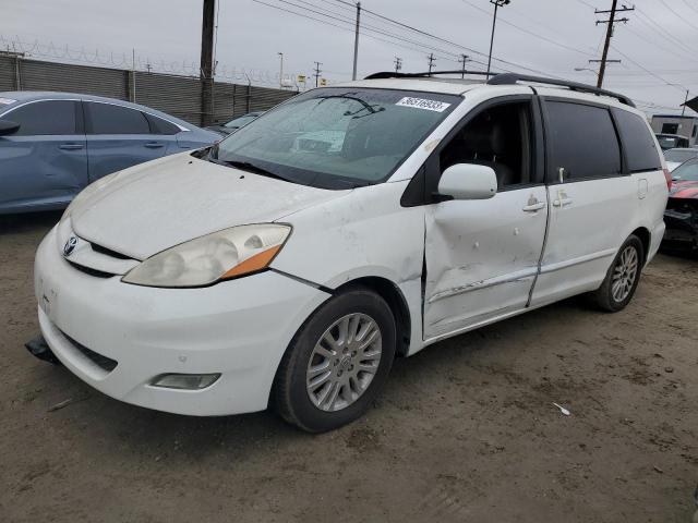 TOYOTA SIENNA XLE 2010 5tdyk4cc4as326196