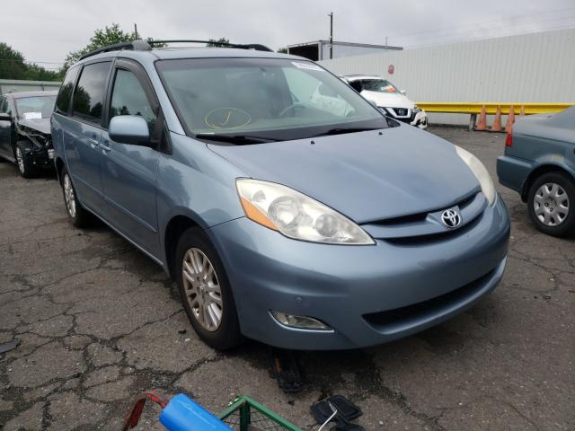 TOYOTA SIENNA XLE 2010 5tdyk4cc4as326831