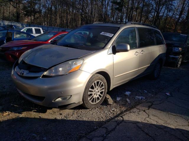 TOYOTA SIENNA XLE 2010 5tdyk4cc4as329468