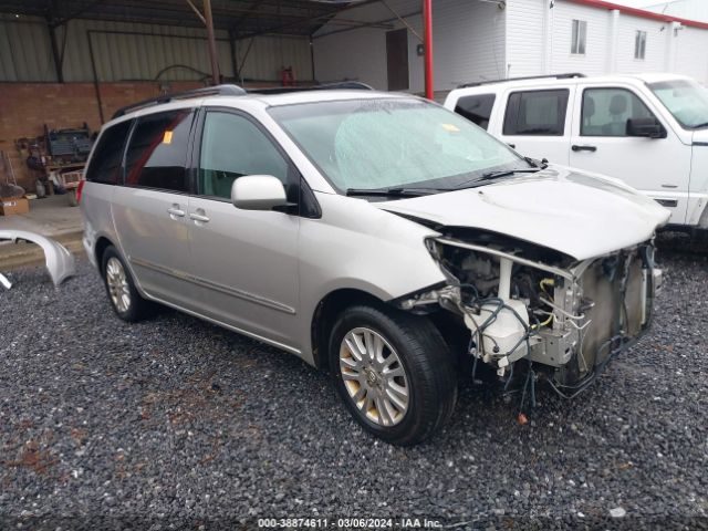 TOYOTA SIENNA 2010 5tdyk4cc4as331334