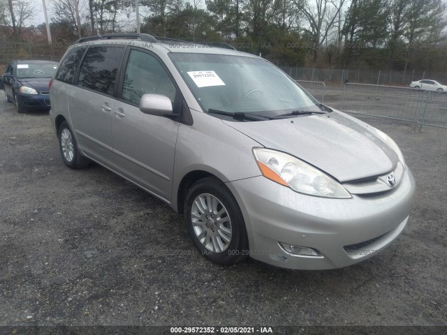 TOYOTA SIENNA 2010 5tdyk4cc4as334511