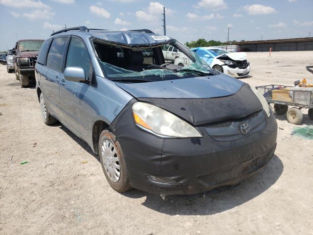 TOYOTA SIENNA XLE 2010 5tdyk4cc4as337103