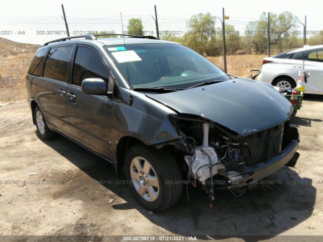 TOYOTA SIENNA 2010 5tdyk4cc4as337344