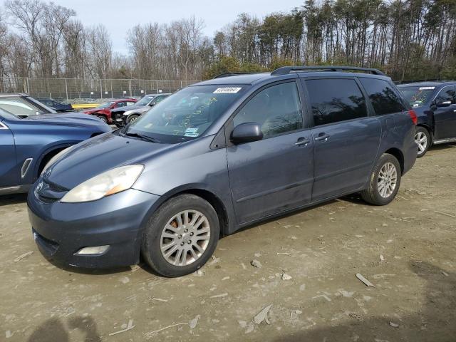 TOYOTA SIENNA XLE 2010 5tdyk4cc4as341510