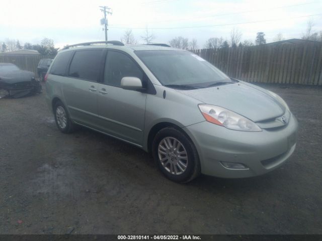 TOYOTA SIENNA 2010 5tdyk4cc4as342902