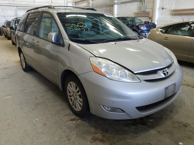 TOYOTA SIENNA XLE 2010 5tdyk4cc4as343337