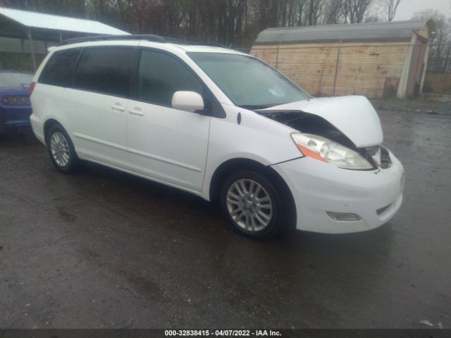 TOYOTA SIENNA 2010 5tdyk4cc5as291734