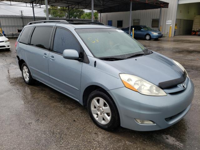 TOYOTA SIENNA XLE 2010 5tdyk4cc5as292995