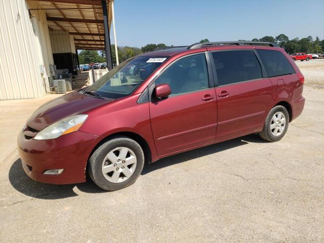 TOYOTA SIENNA XLE 2010 5tdyk4cc5as307396