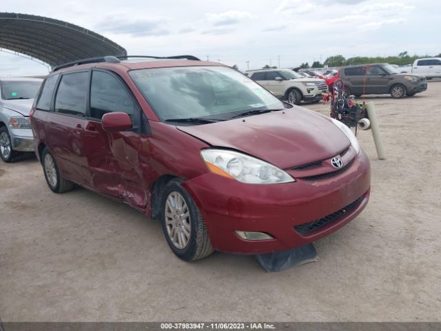 TOYOTA SIENNA 2010 5tdyk4cc5as308449