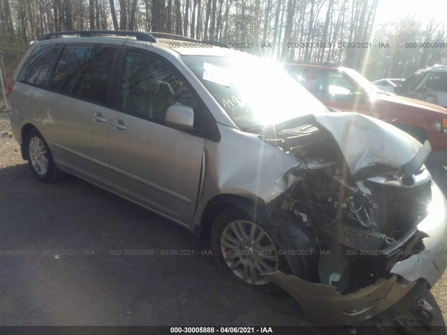 TOYOTA SIENNA 2010 5tdyk4cc5as314199