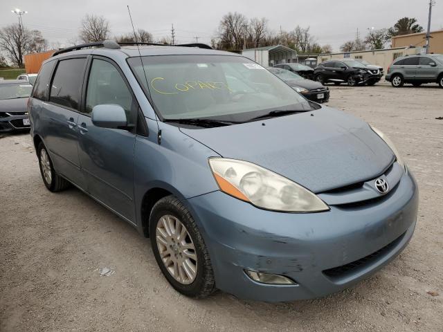 TOYOTA SIENNA XLE 2010 5tdyk4cc5as317085