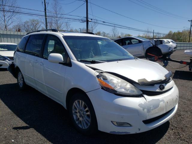 TOYOTA SIENNA XLE 2010 5tdyk4cc5as319225