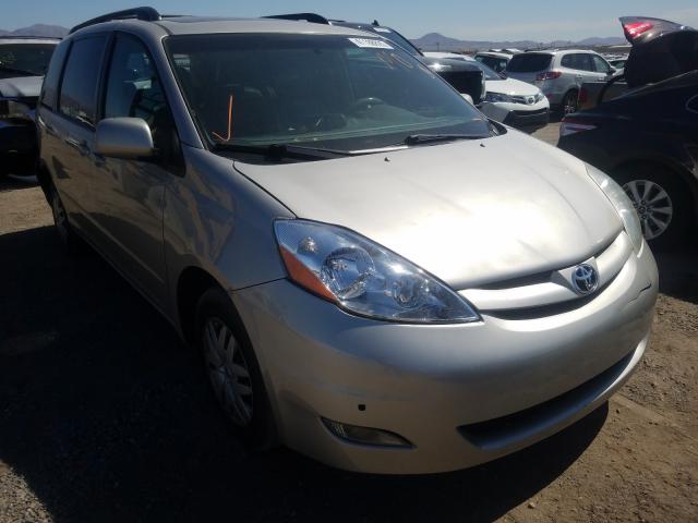 TOYOTA SIENNA XLE 2010 5tdyk4cc5as319418