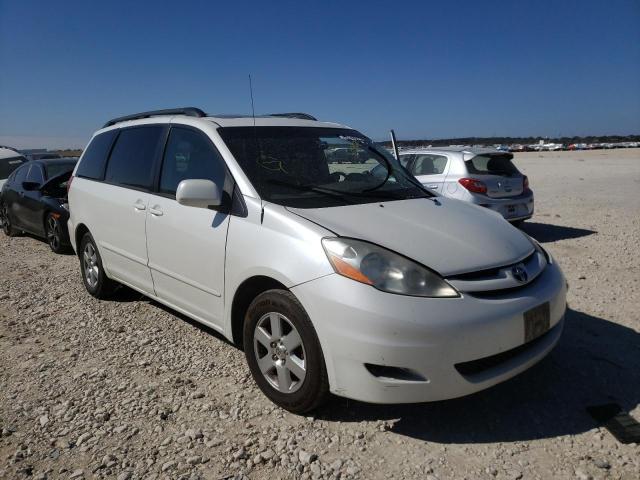 TOYOTA SIENNA XLE 2010 5tdyk4cc5as319516