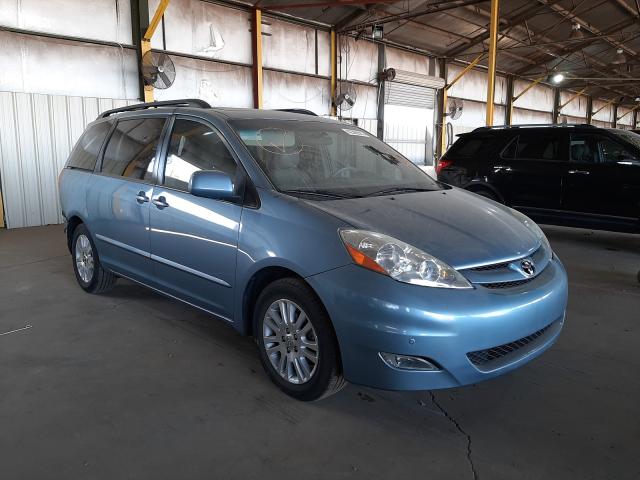 TOYOTA SIENNA XLE 2010 5tdyk4cc5as321427