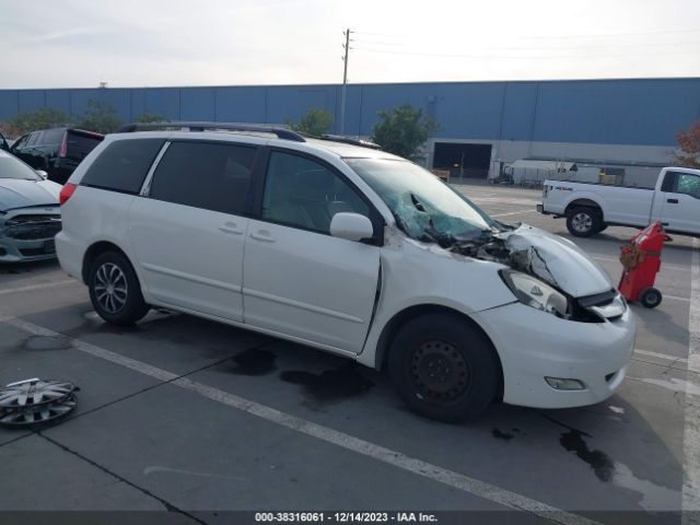 TOYOTA SIENNA 2010 5tdyk4cc5as324098