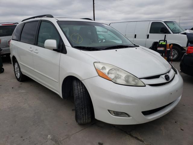 TOYOTA SIENNA XLE 2010 5tdyk4cc5as327616